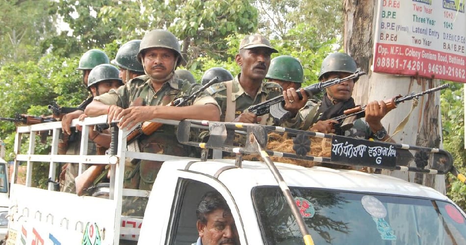 vardict on gurmeet ram rahim, police alert in Punjab