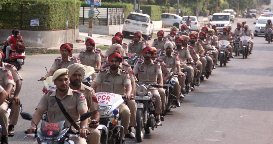 vardict on gurmeet ram rahim, police alert in Punjab