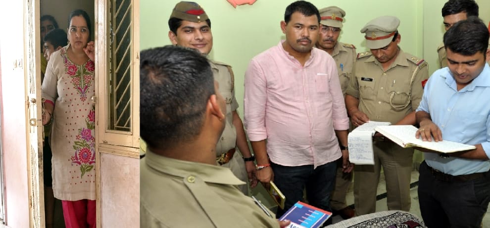 real sister in law do murder of bpo employee rama chakravathy in ghaziabad, here is full story
