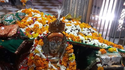 106 feet flag hoisted in Ramdevra