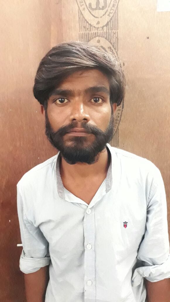Six-year-old innocent kidnapped, raped at midnight in jaipur rajasthan