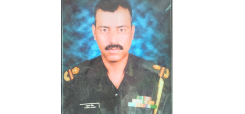 Army jawan died of heart attack in jammu
