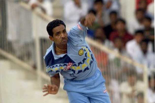Sunil Joshi appointed Bangladesh spin bowling coach for test Series against Australia