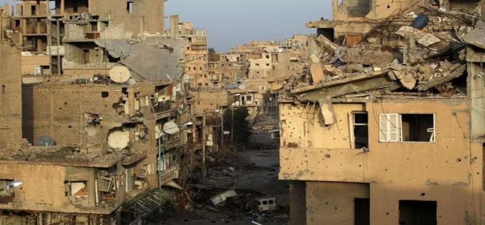 Russian jets kill over 200 IS militants in Syria
