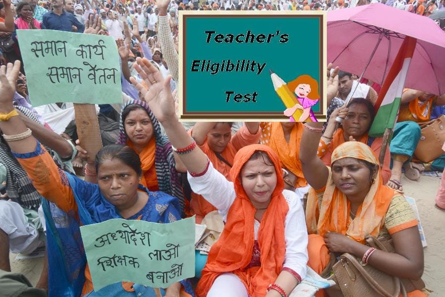 TET examination in October, sikshamitra we get the advantage