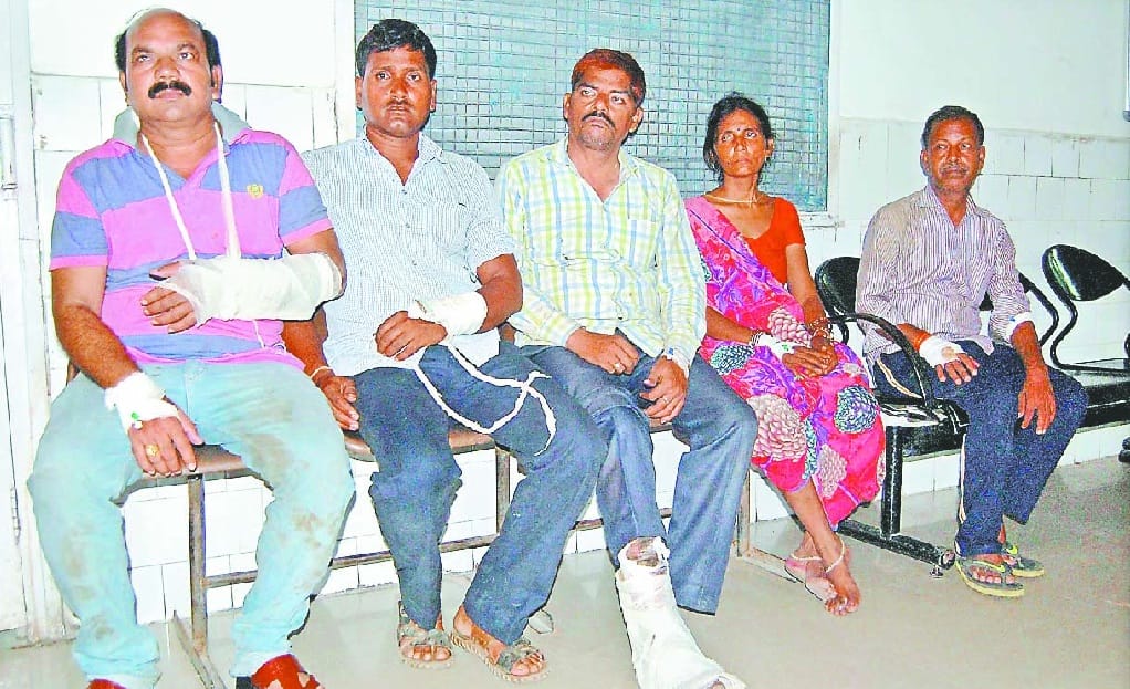 travelers told truth about train accident in muzaffarnagar