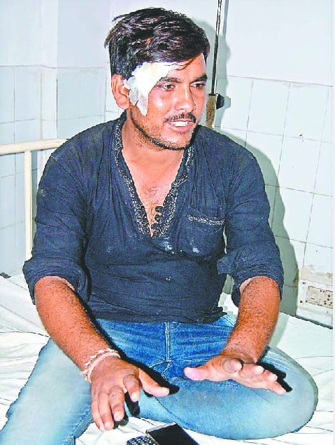 travelers told truth about train accident in muzaffarnagar