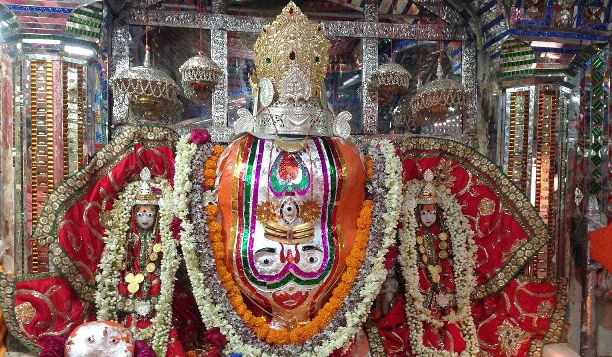 Famous Trinetra Ganesh Mandir Ranthambore Fort Rajasthan - Amar Ujala Hindi  News Live - क्या! ये है दुनिया का पहला गणेश मंदिर, जहां वे रहते हैं पूरी  फैमिली के साथ