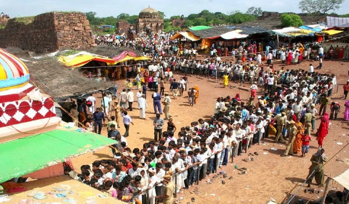 famous trinetra ganesh mandir ranthambore fort rajasthan