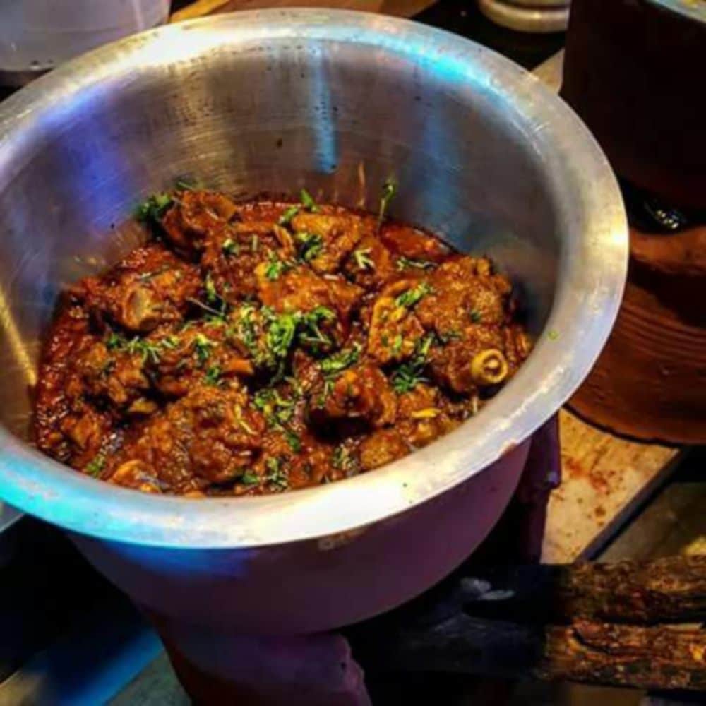 chef sanjeev kapoor like uttarakhand food in mussoorie