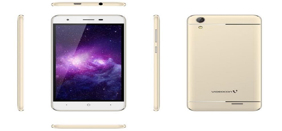 Videocon Mobiles launched Metal Pro 2, Know price and specifications