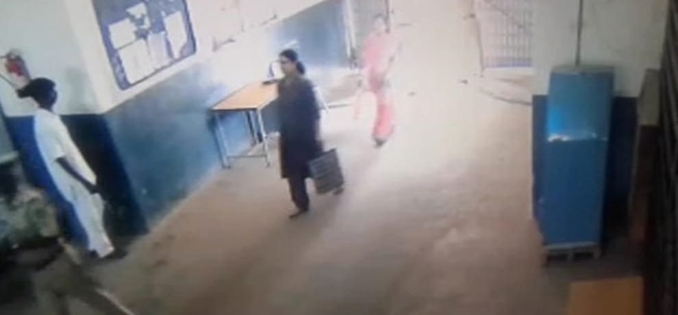 Sasikala Was Allowed To Leave Prison, Video Submitted As Proof