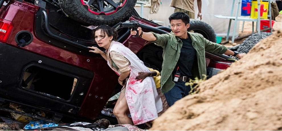 Wolf Warrior 2 becomes China highest grossing film of all time by earning $769 Million yet