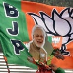  BJP's state executive meeting for the first time in KASHMIR history , begins today