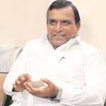 C K Raulji