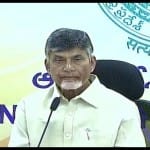 chandrababu Naidu 