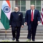 मोदी और ट्रंप