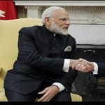 PM MODI And DONALD TRUMP