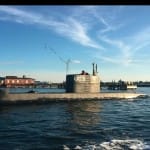 submarine