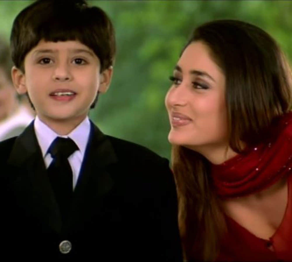 Shah Rukh-Kajol cute son from Kabhi Khushi Kabhie Gham is now a HOTTIE