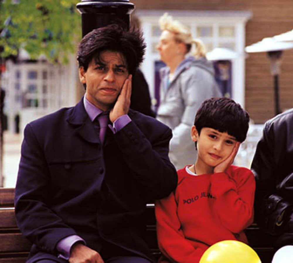 Shah Rukh-Kajol cute son from Kabhi Khushi Kabhie Gham is now a HOTTIE
