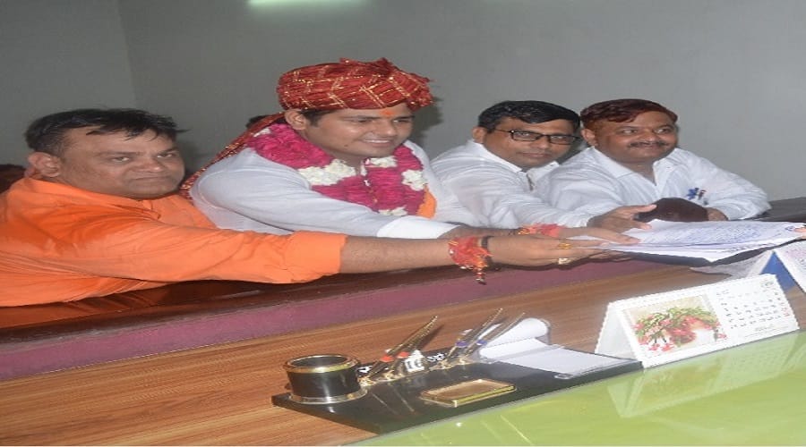 Kulwinder won the by-election, a lot of support from the BJP