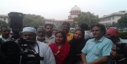 Atiya Sabri episode: Three divorce on paper was ruined by life