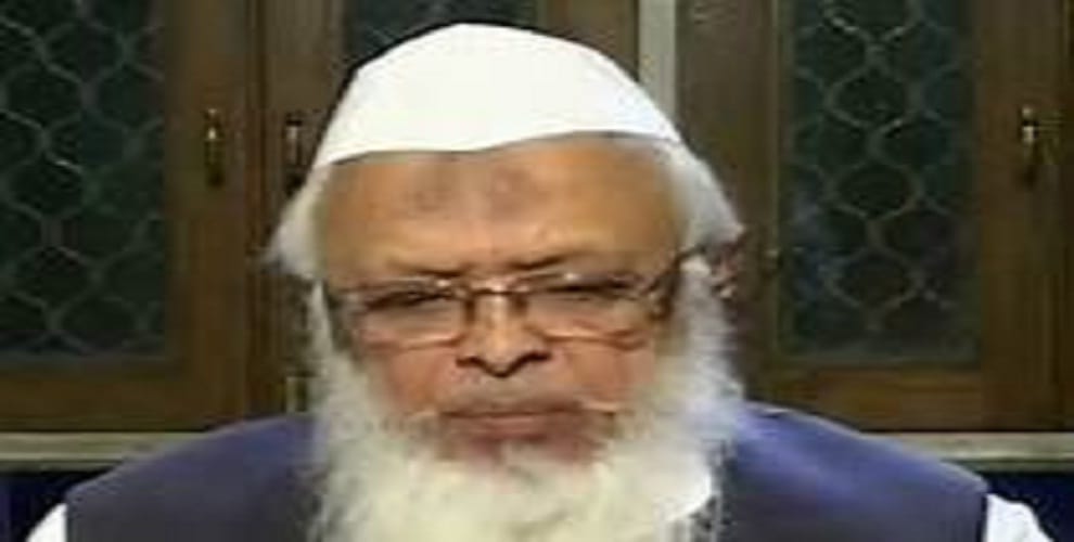 Jamiat Ulama-e-Hind national president Madni said three divorces ...