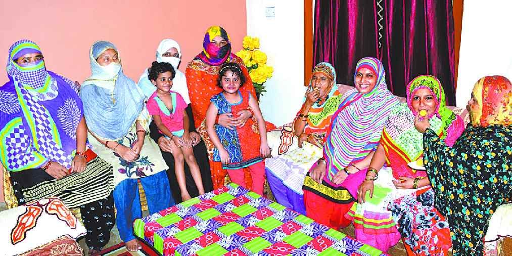 Muslim women, praised the Supreme Court decision