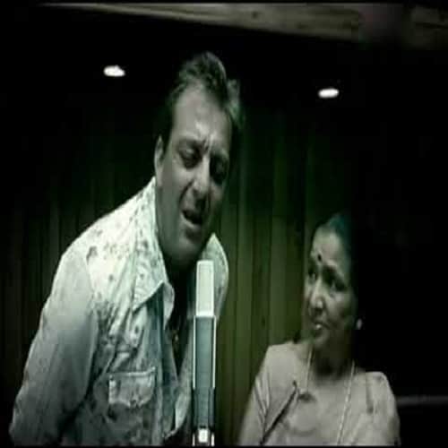 Sanjay Dutt recorded song for Bhoomi, it is dedicated to Lord Ganesha