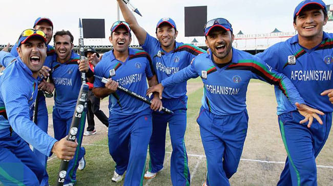 greater noida not its sharjah which host first test of afganistan later this year  