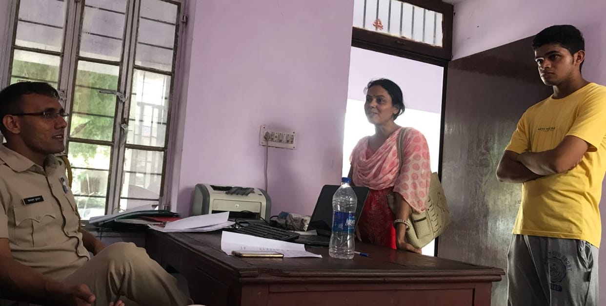 Hundreds of thousands of rupees blown by a woman's account by hacking ATMs