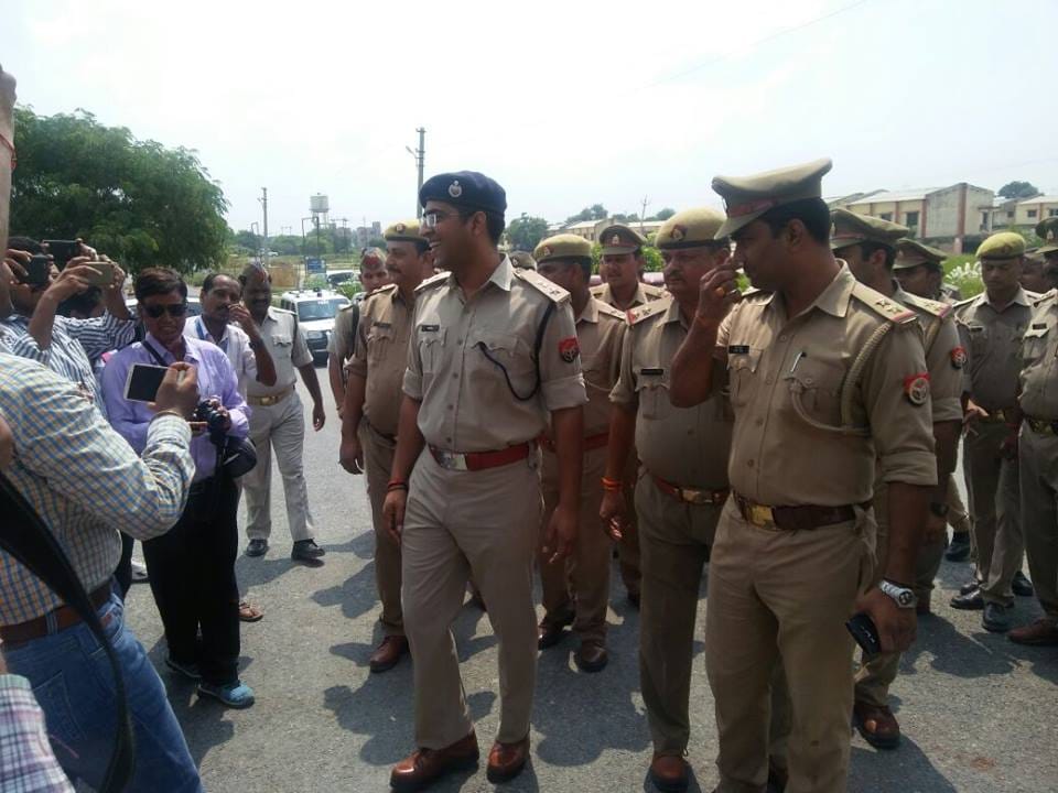 Sitapur District Panchayat Election: Parties are supported by independents