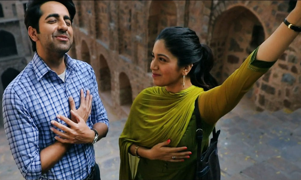 Shubh Mangal Saavdhan New Song Laddoo Released Ayushmann Khurrana Bhumi Pednekar