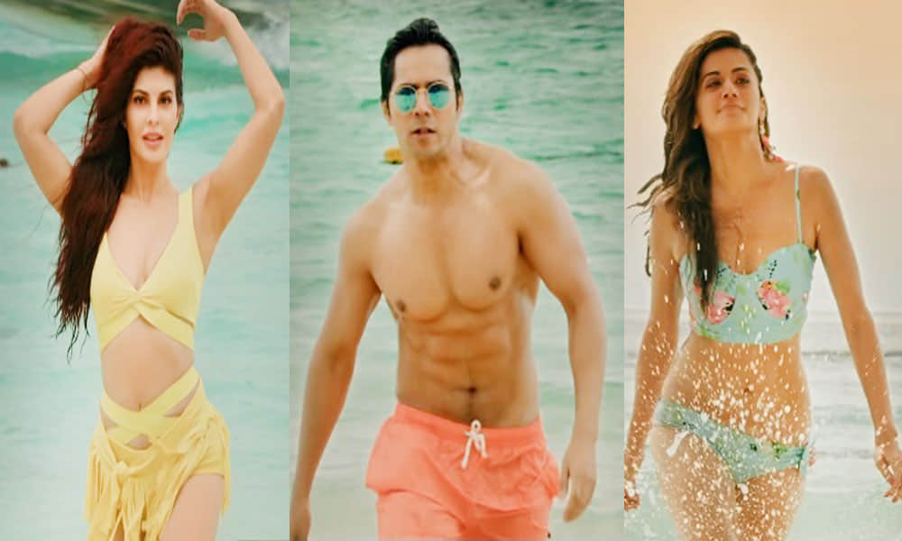 Judwaa 2 Trailer Released People Says Varun Cannot Match Salman Khan