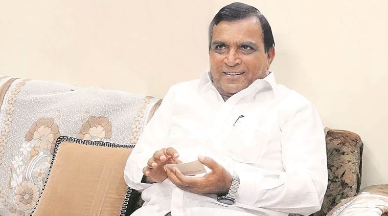 If Muslims don’t vote for me even i will not lose says Godhra MLA C K Raulji