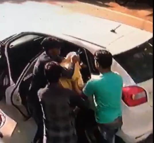 A kidnapped incident in udaipur 