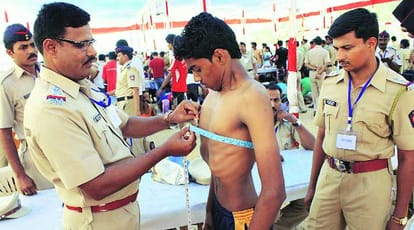 uttar pradesh  si recruitment latest news