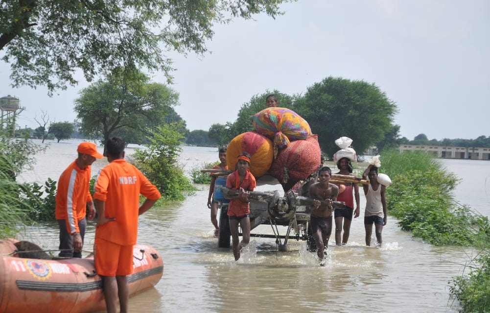 राहत कार्य ही नहीं प्लानिंग में भी प्रशासन फेल