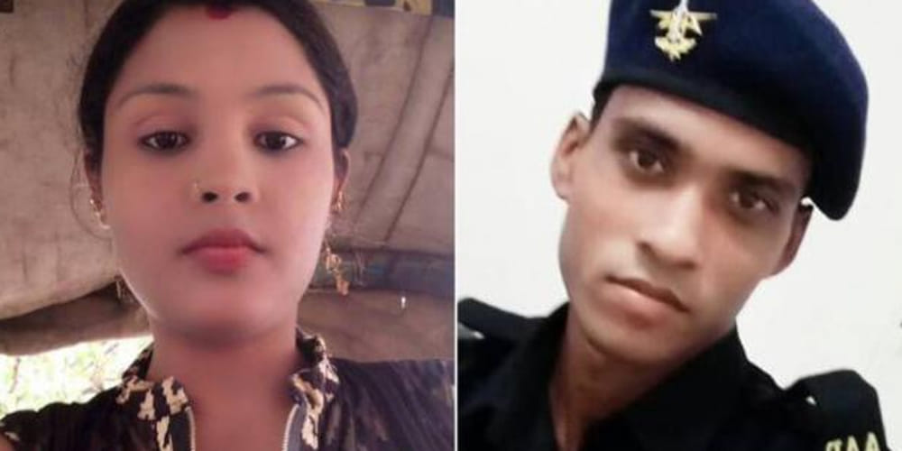 husband murdered wife over doubt of character then kills himself
