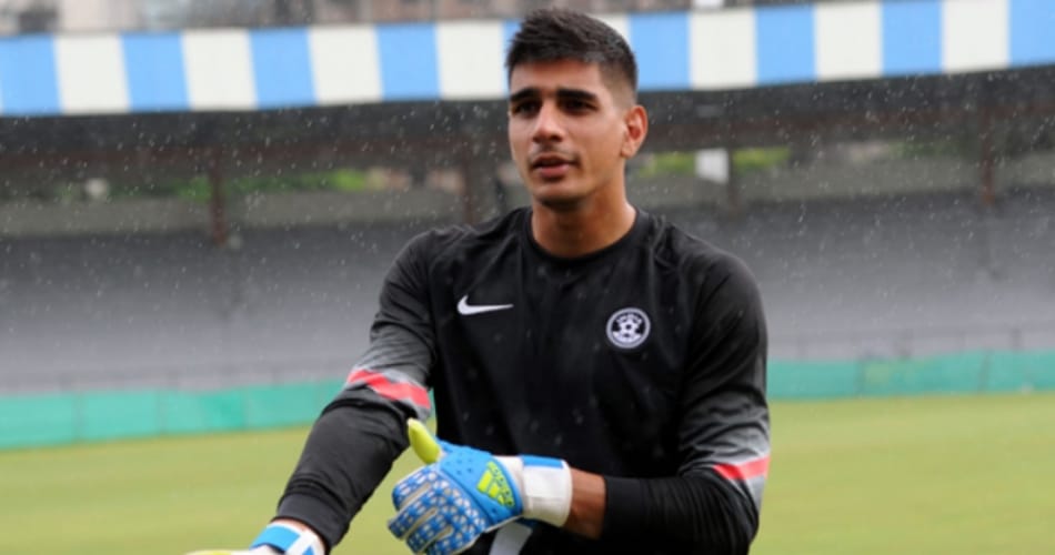 indian footballer gurpreet sandhu selected for indian super league season 4 by bangluru fc
