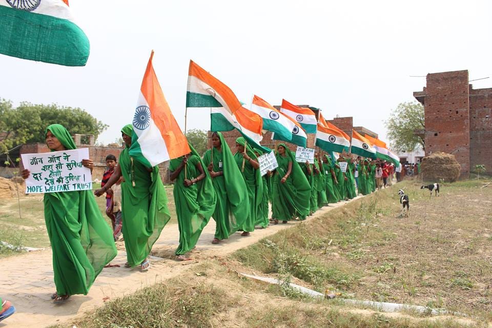 kashi green group works video selected for mumbai finale