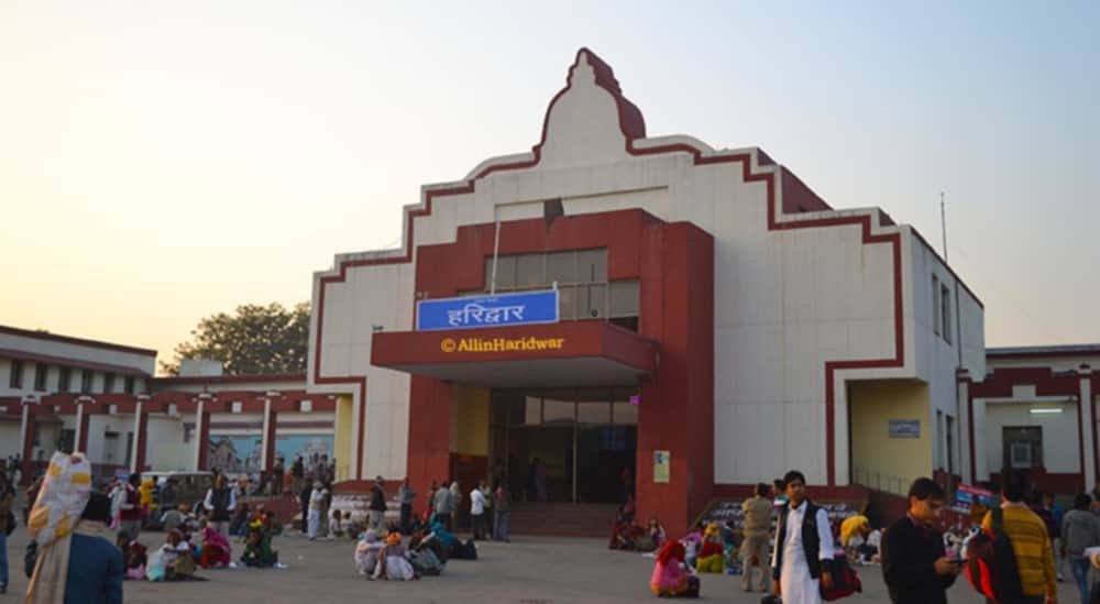 Bomb blast threat many stations including Haridwar Jaish-e-Mohammed Letter received Uttarakhand news in hindi