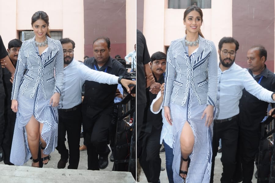 Photos of Imran Hashmi program in Lucknow