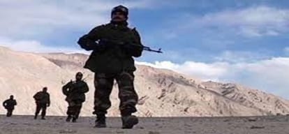 like india-china super power country do not fight for piece of land