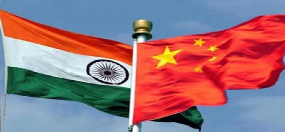 china send confidential message to his citizen in india