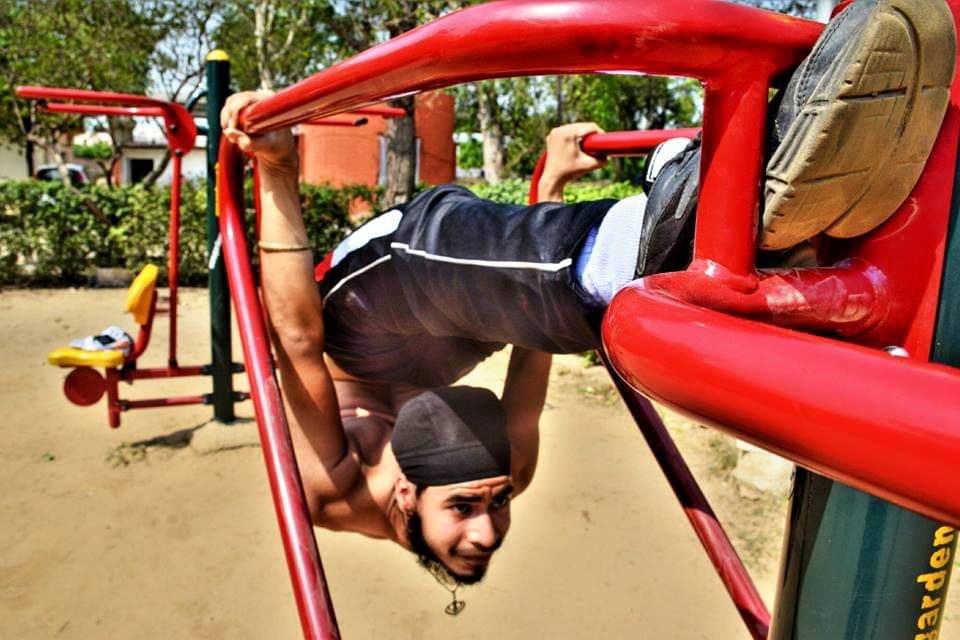 Rubber man of India, Meet Jaspreet Singh Kalra From Punjab