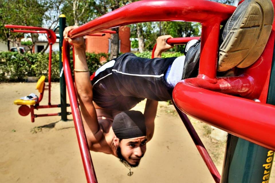 Rubber man of India, Meet Jaspreet Singh Kalra From Punjab