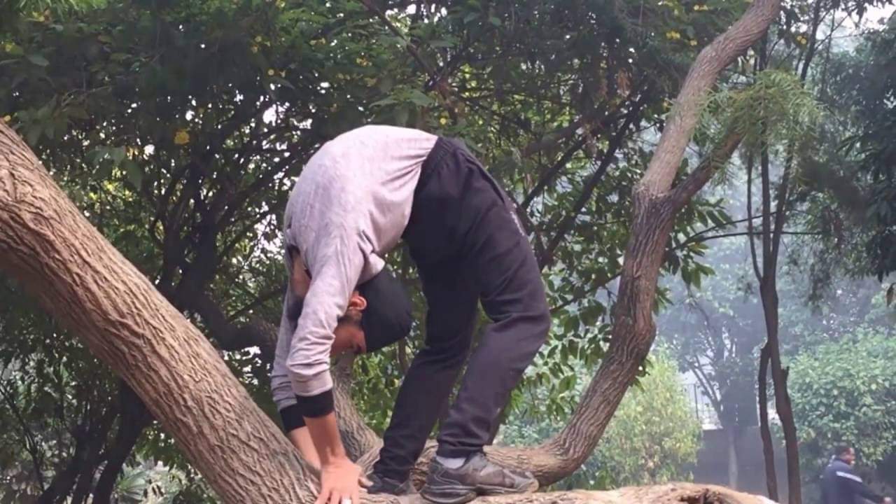 Rubber man of India, Meet Jaspreet Singh Kalra From Punjab