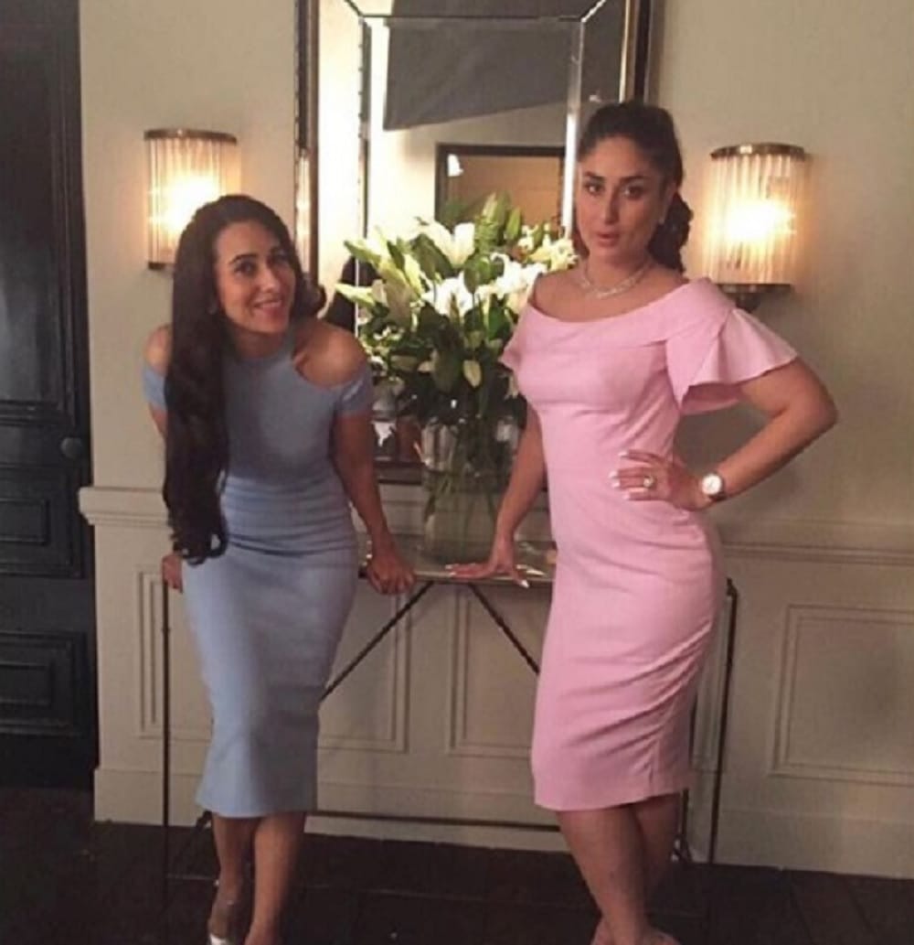 Soon karishma kapoor with her sister kareena kapoor khan will be seen working together